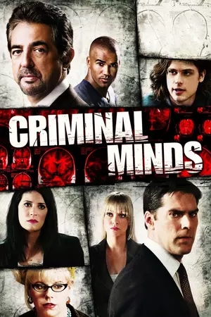 Criminal Minds poster